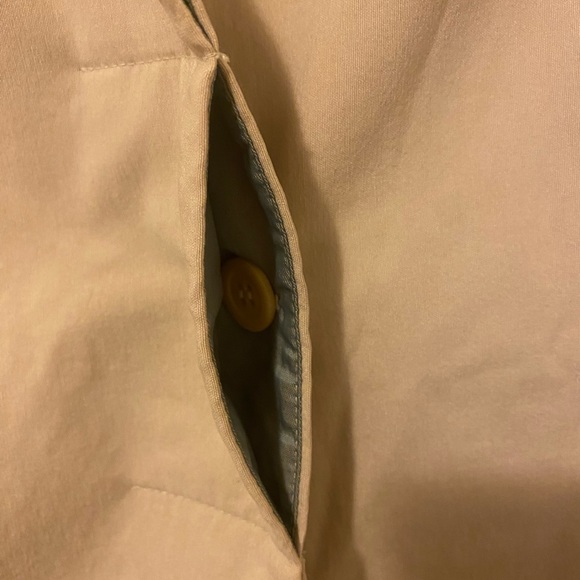 Cue trench coat. Excellent condition - Picture 5 of 6